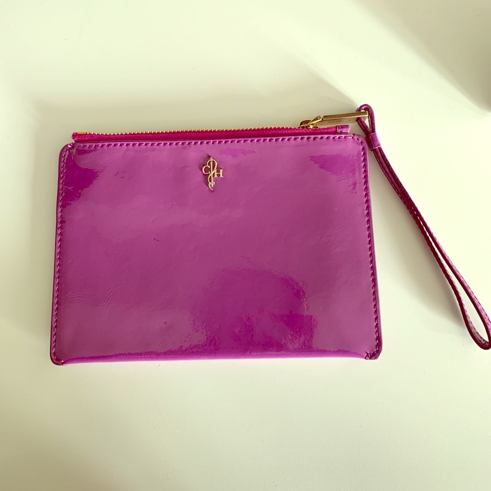Cole Haan Wristlet